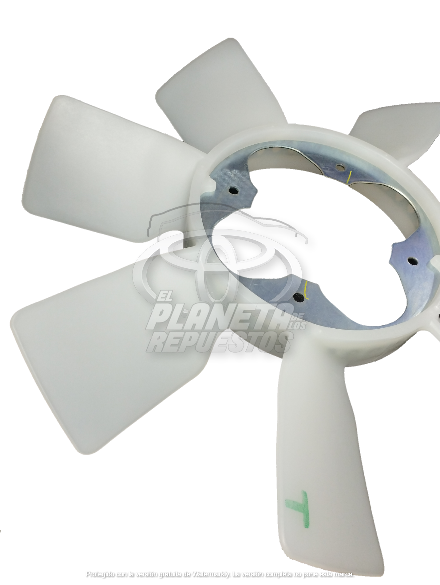 Aspa Ventilador Toyota Meru 2008 16361-75021